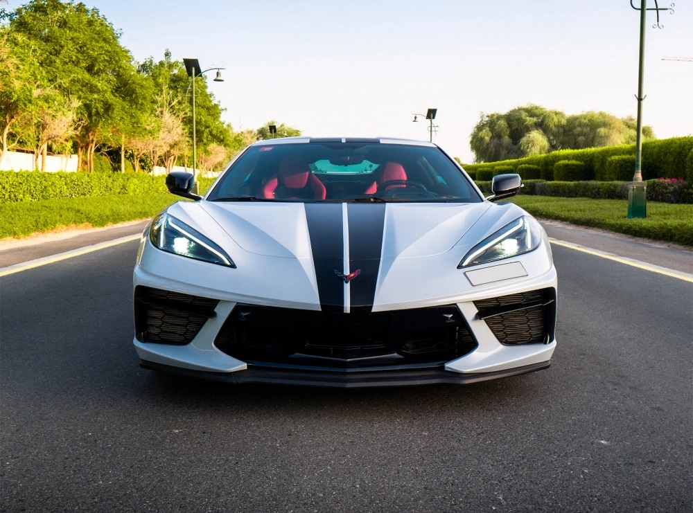 Chevrolet Corvette C8 Stingray Convertible